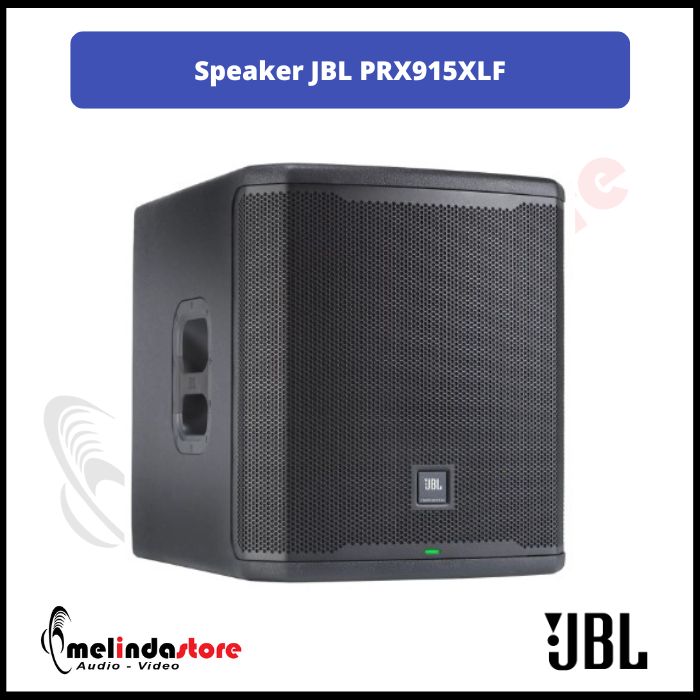 Subwoofer JBL PRX915XLF